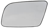 Mirror glass, Outside mirror left 3342587 (1019592) - Volvo 400