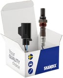 Lambda sensor Regulating probe