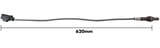 Lambda sensor Regulating probe
