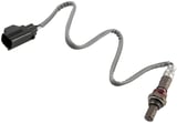 Lambda sensor Regulating probe