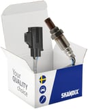 Lambda sensor Regulating probe