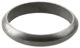 Seal ring, Exhaust pipe 1306852 (1019793) - Volvo 700, 900