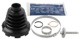 Drive-axle boot inner fits left and right 31256229 (1019802) - Volvo C70 (-2005), S40, V40 (-2004), S60 (-2009), S70, V70 (-2000), S80 (-2006), V70 P26 (2001-2007)