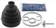 Drive-axle boot outer fits left and right 31256233 (1019803) - Volvo C70 (-2005), S40, V40 (-2004), S60 (-2009), S70, V70 (-2000), S80 (-2006), V70 P26 (2001-2007)