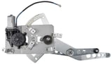 Window winder front right electric