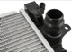 Radiator, Engine cooling Manual transmission
