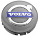 Wheel Center Cap silver for Genuine Light alloy rims Piece 31400452 (1020032) - Volvo 200, 700, 850, 900, C30, C70 (2006-), C70 (-2005), S40 (-2004), S40, V50 (2004-), S60 (2019-), S60 (-2009), S60, V60, S60 CC, V60 CC (2011-2018), S70, V70, V70XC (-2000), S80 (2007-), S80 (-2006), S90, V90 (2017-), S90, V90 (-1998), V40 (2013-), V40 CC, V60 (2019-), V60 CC (2019-), V70 P26, XC70 (2001-2007), V70, XC70 (2008-), V90 CC, XC40, XC60 (2018-), XC60 (-2017), XC90 (2016-), XC90 (-2014)