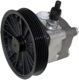 Hydraulic pump, Steering system 36050559 (1020038) - Volvo S80 (-2006), XC90 (-2014)
