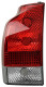 Combination taillight left lower with Fog taillight 30655379 (1020113) - Volvo V70 P26, XC70 (2001-2007)