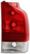 Combination taillight right lower without Fog taillight 30655377 (1020114) - Volvo V70 P26, XC70 (2001-2007)
