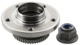 Wheel bearing Rear axle fits left and right 271795 (1020154) - Volvo 850, C70 (-2005), S70, V70 (-2000)