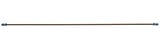Brake line left Rear axle