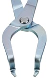 Gripper, Valve adjusting disc