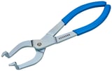 Gripper, Valve adjusting disc