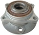 Wheel bearing Front axle fits left and right 31658081 (1020273) - Volvo S60 (-2009), S80 (-2006), V70 P26, XC70 (2001-2007)