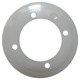 Support bearing, Carburettor diaphragm Stromberg 175 237387 (1020337) - Volvo 120 130 220, 140, 164, 200, 700, P210