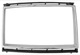 Frame, headlight right rectangular 1202252 (1020435) - Volvo 200