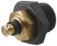 Oil drain plug, Oil pan with Thermo sender without Seal