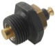 Oil drain plug, Oil pan with Thermo sender without Seal
