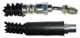 Brake hose Rear axle fits left and right 9475298 (1020676) - Volvo V70 (-2000), V70 XC (-2000)