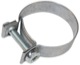 Hose clamp 30 mm 32 mm 976584 (1020725) - Volvo universal ohne Classic