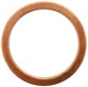 Seal ring 12,2 mm 1,5 mm 11066422 (1020737) - Saab universal