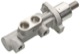 Master brake cylinder for vehicles without TRACS