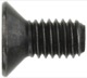 Screw/ Bolt Countersunk head Inner-torx M6 986289 (1020797) - universal ohne Classic