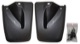Mud flap front Kit for both sides 9166457 (1020841) - Volvo 700, 900