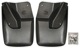 Mud flap rear Kit for both sides 9134612 (1020845) - Volvo 900, S90, V90 (-1998)