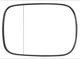 Spiegelglas, Außenspiegel fahrerseitig 8650148 (1020850) - Volvo XC70 (2001-2007), XC90 (-2014)