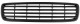 Gitter, Kühlergrill ohne Emblem mit Rechteckgitter schwarz 8693346 (1020895) - Volvo V70 P26 (2001-2007)