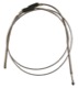 Cable, Park brake left / right rear Section 86925 (1020960) - Volvo P445