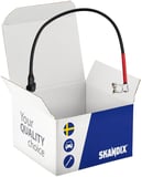 Batteriekabel Plus-Kabel