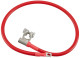 Battery cable 192216 (1021016) - Volvo PV, P210