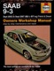 Repair shop manual Saab 9-3 English  (1021039) - Saab 9-3 (2003-)