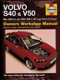 Repair shop manual Volvo S40 & V50 English  (1021042) - Volvo S40, V50 (2004-)