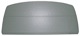 Panel, Hat shelf Hat shelf grey 96748 (1021199) - Volvo PV