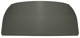 Panel, Hat shelf Hat shelf grey 659978 (1021200) - Volvo PV