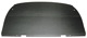 Panel, Hat shelf Hat shelf black 663046 (1021202) - Volvo PV