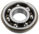 Bearing, Gearbox main shaft 183827 (1021226) - Volvo 200, 300, 700, 900
