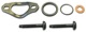 Montagesatz, Einspritzventil für ein Einspritzventil 30650390 (1021344) - Volvo S60 (-2009), S80 (-2006), V70 P26 (2001-2007), XC70 (2001-2007), XC90 (-2014)