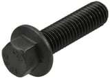 Bolt, Vibration damper Outer hexagon