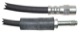 Bremsschlauch Vorderachse für links und rechts passend 32246087 (1021449) - Volvo XC90 (-2014)