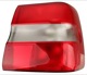 Combination taillight right outer Section 9151630 (1021454) - Volvo S70