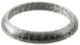 Seal ring, Exhaust pipe 3458510 (1021459) - Volvo 400