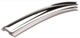 Trim moulding, Glas Windscreen chromed Synthetic material 7378557 (1021539) - Saab 95, 96