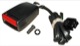 Lock, Safety belt with mechanical Belt pretensioner 3525725 (1021758) - Volvo 700, 900
