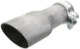 Exhaust pipe exposed Tailpipe 31372152 (1021864) - Volvo 850, S70, V70 (-2000)