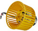 Electric motor, Blower 32021805 (1022036) - Saab 9000